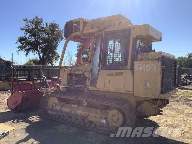 Supertrak SK300TRHL ماكينات تقطيع أخشاب الحراجة
