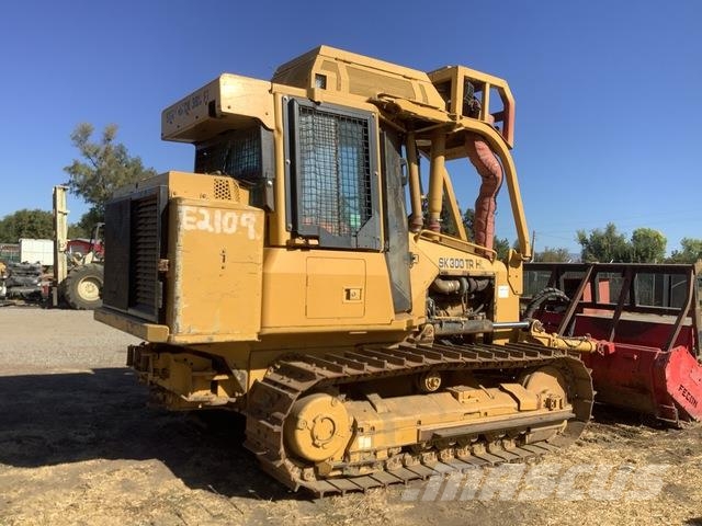 Supertrak SK300TRHL ماكينات تقطيع أخشاب الحراجة