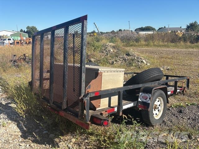 Suretrac ST7212TA-B Citas piekabes