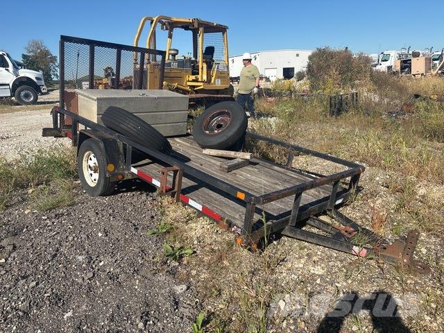 Suretrac ST7212TA-B Citas piekabes