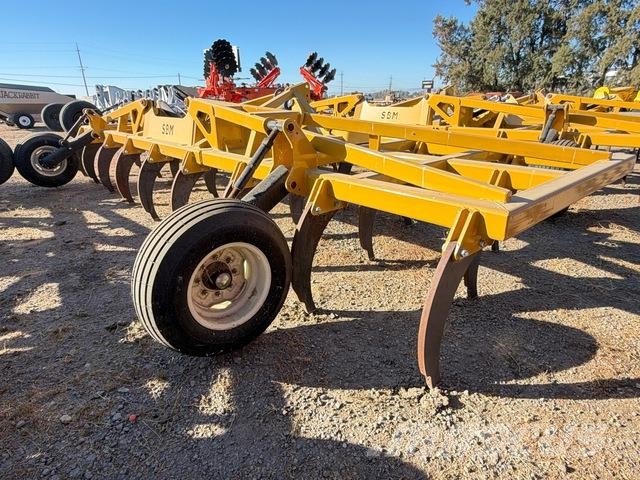  Sutter Buttes Mfg 2512 Būvniecība- Citi