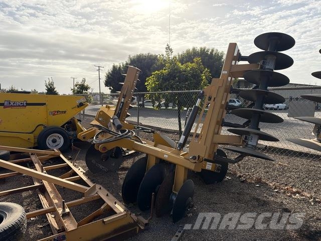 Sutter Buttes Mfg FF-22 Gradbeništvo - drugo