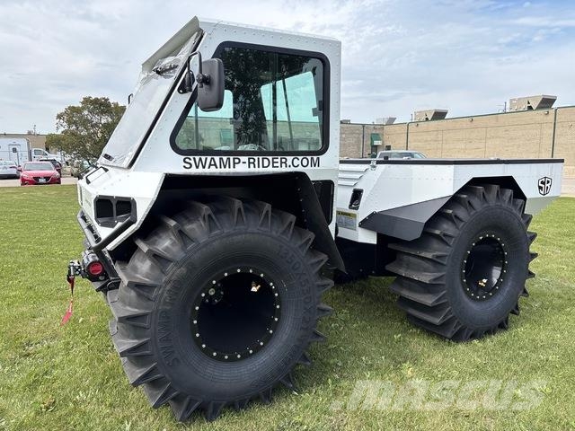 Swamp Rider SR-V Cabin Строителство - Други