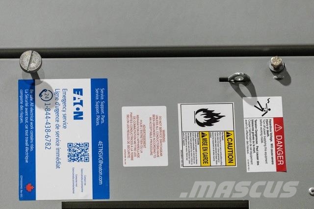 Switchgear (Unused) Outros Florestal