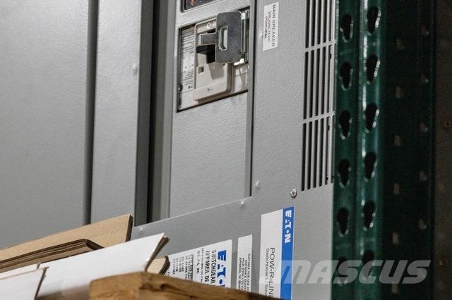 Switchgear (Unused) Outros Florestal