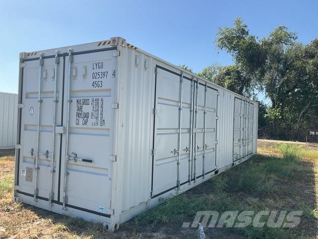 T45G3CC/A 40' Shipping Container Строителство - Други