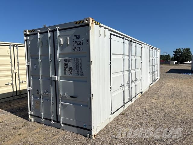 T45G3CC/A 40' Shipping Container Utilaje construcții - Altele