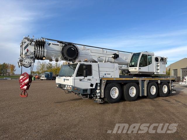 Tadano ATF110G-4 全路面起重機/吊車