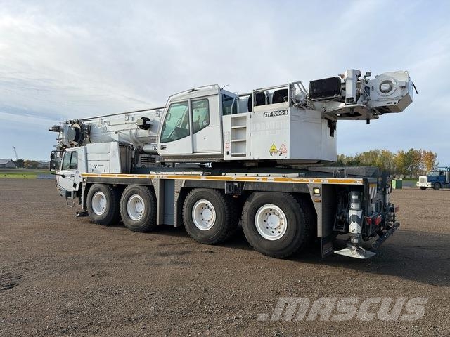 Tadano ATF110G-4 全路面起重機/吊車