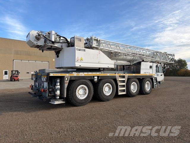 Tadano ATF110G-4 全路面起重機/吊車