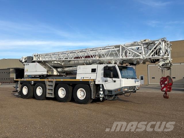Tadano ATF110G-4 全路面起重機/吊車