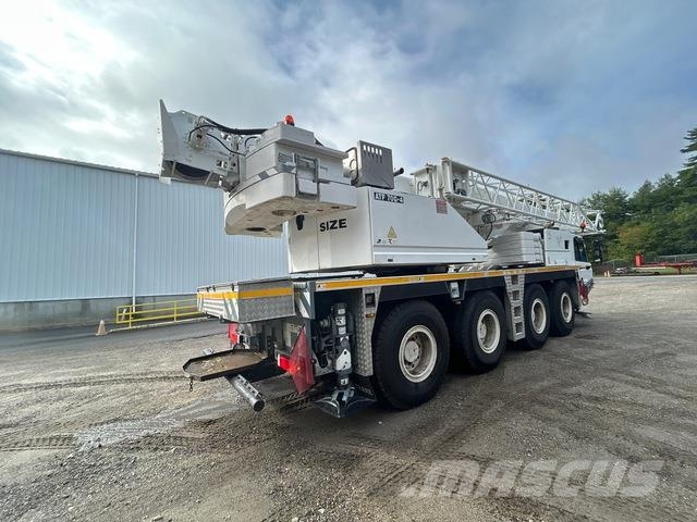 Tadano ATF70G-4 Visurgājēji celtņi