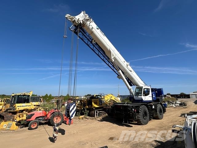 Tadano GR-800XL-4 Grúas autopropulsadas