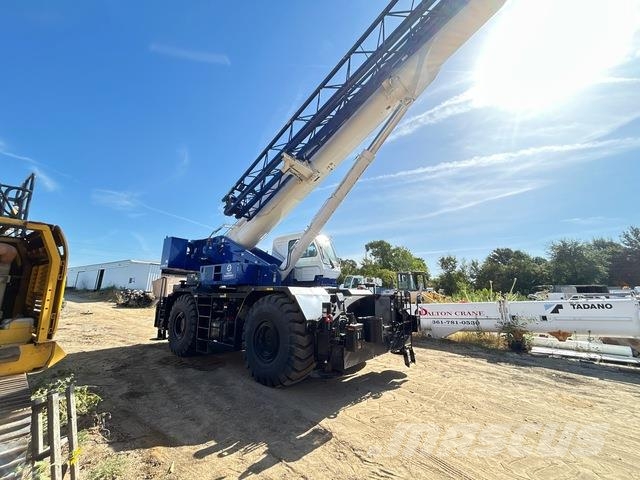 Tadano GR-800XL-4 Grúas autopropulsadas