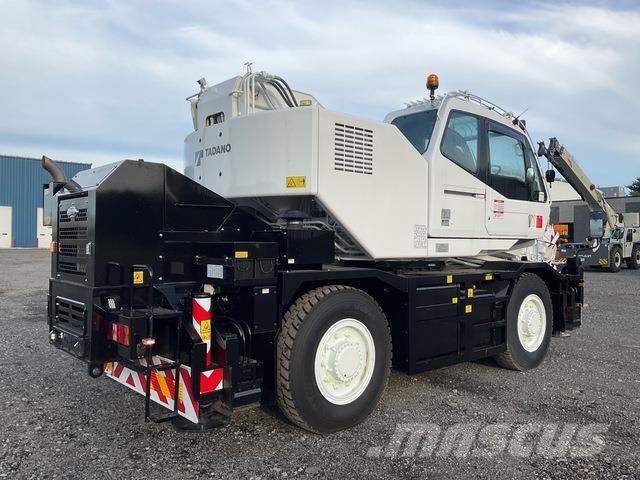 Tadano GR160N-3 Polovni mini kranovi