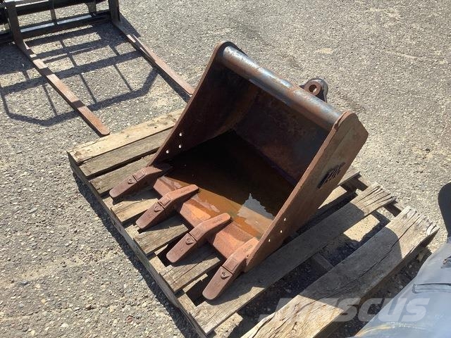 TAG Excavator Bucket Other components