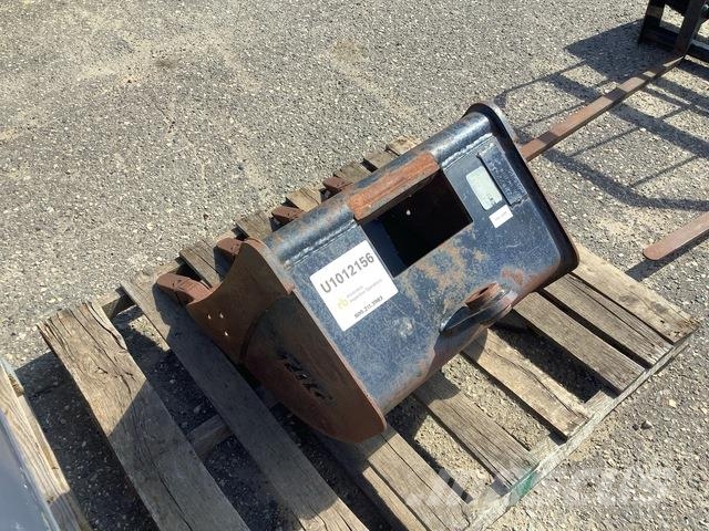 TAG Excavator Bucket Other components