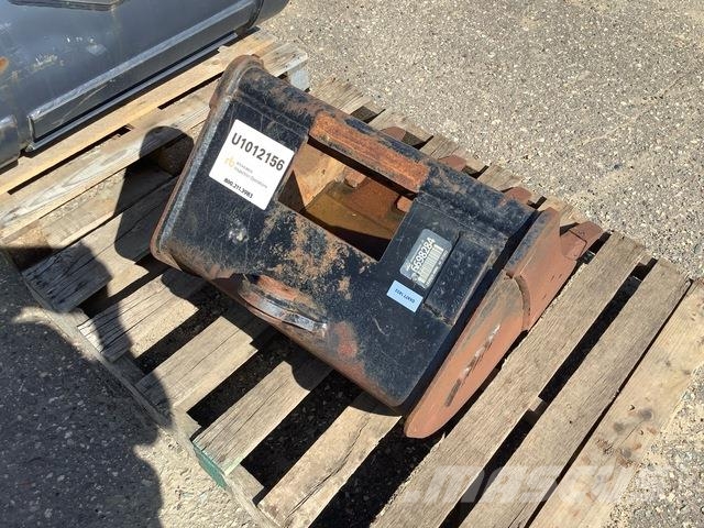TAG Excavator Bucket Other components