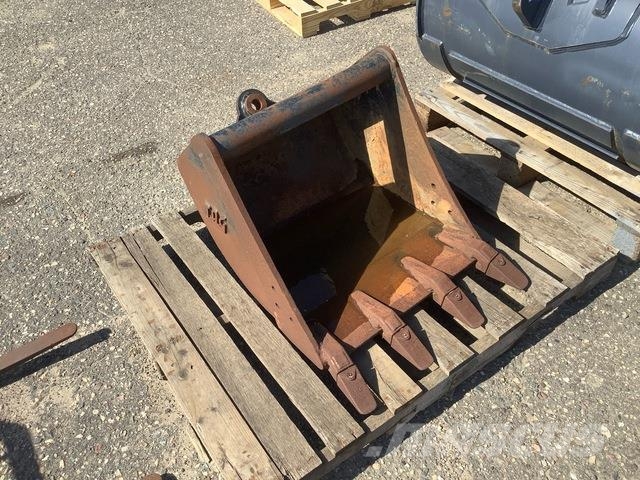 TAG Excavator Bucket Other components