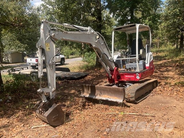 Takeuchi TB235-2 Escavatori cingolati