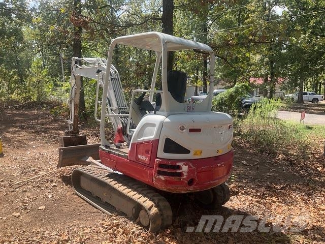 Takeuchi TB235-2 Escavatori cingolati
