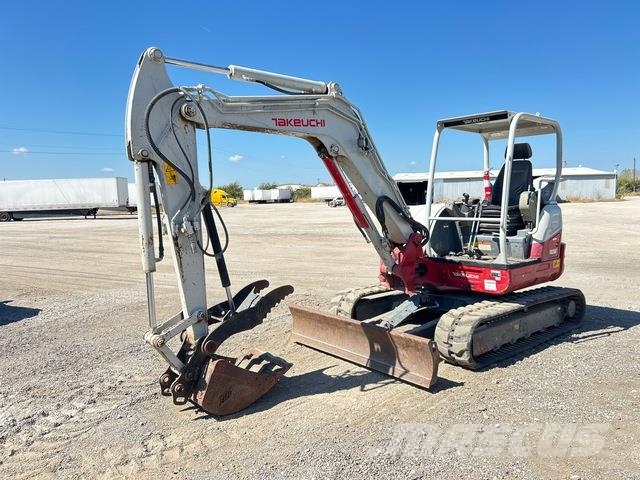Takeuchi TB260 Raupenbagger