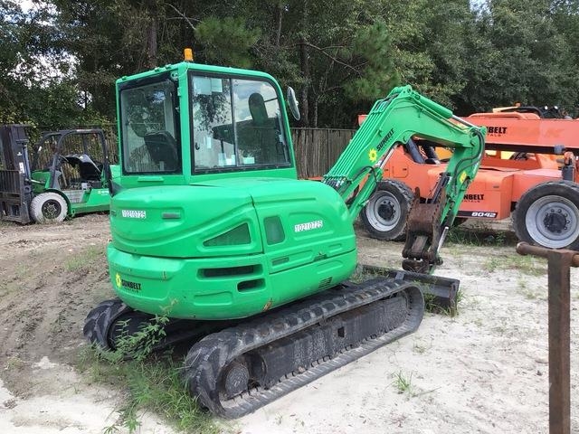 Takeuchi TB260 Pásové rýpadlá