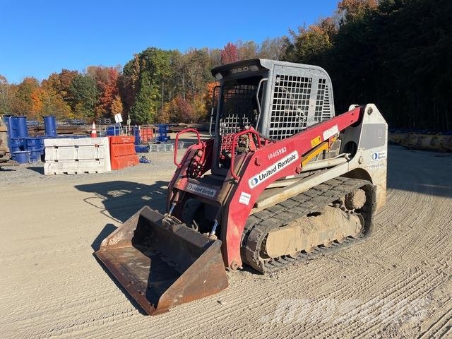 Takeuchi TL10 Minicargadoras