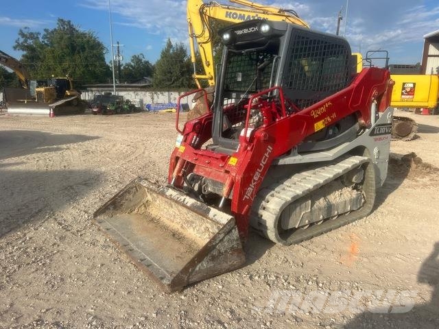 Takeuchi TL10V-2 Skid steer mini utovarivači