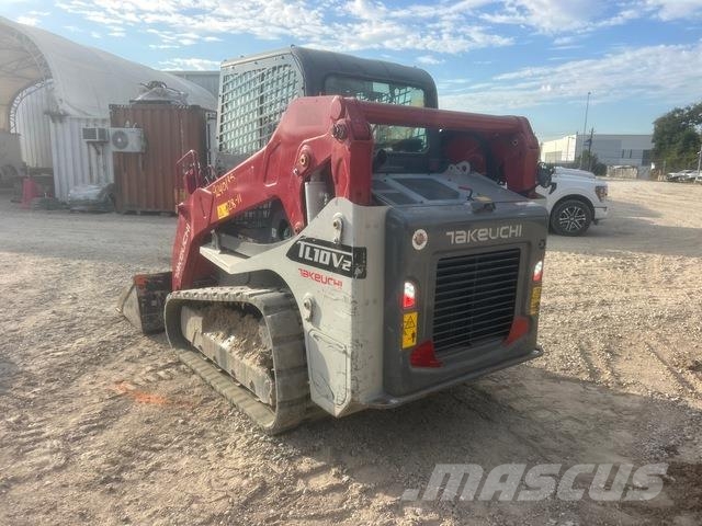 Takeuchi TL10V-2 Kompaktrakodók