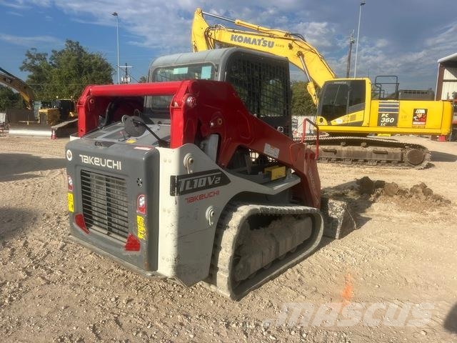 Takeuchi TL10V-2 Kompaktrakodók