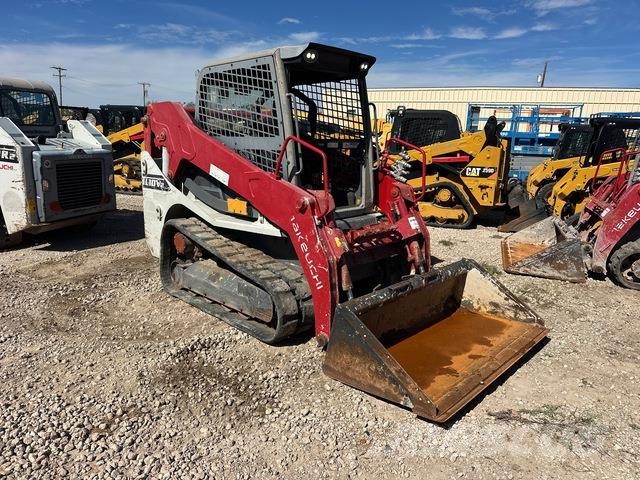 Takeuchi TL10V2 لوادر انزلاقية التوجيه