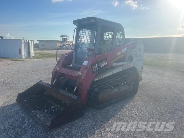 Takeuchi TL12 Lietoti riteņu kompaktiekrāvēji