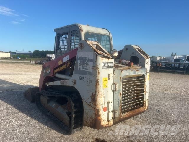 Takeuchi TL12 Lietoti riteņu kompaktiekrāvēji