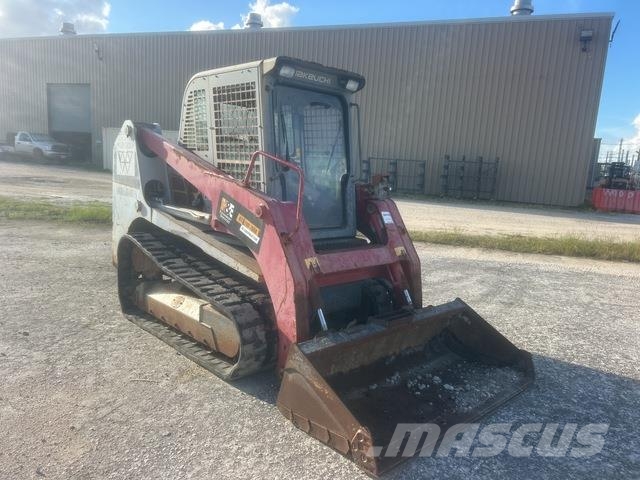 Takeuchi TL12 Lietoti riteņu kompaktiekrāvēji