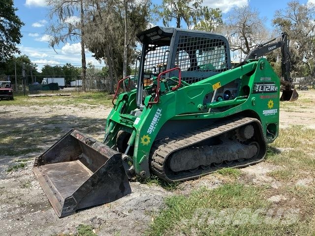Takeuchi TL12R-2 Kompaktrakodók