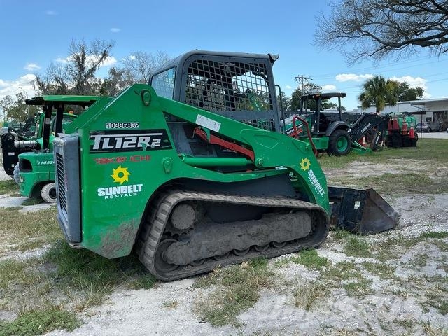 Takeuchi TL12R-2 Kompaktrakodók