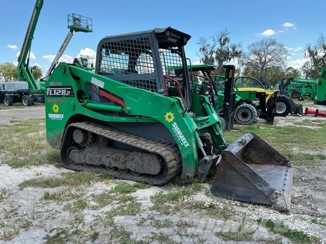 Takeuchi TL12R-2 Kompaktrakodók