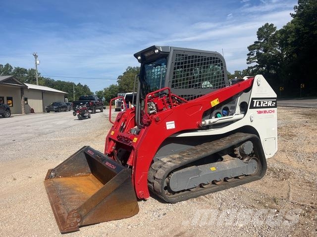 Takeuchi TL12R-2 Kompaktrakodók
