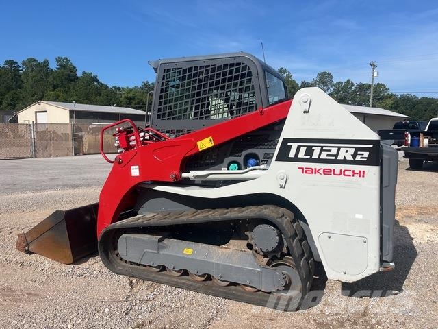 Takeuchi TL12R-2 Kompaktrakodók