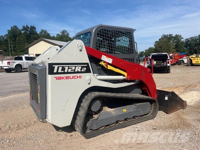 Takeuchi TL12R-2 Kompaktrakodók