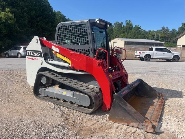 Takeuchi TL12R-2 Kompaktrakodók
