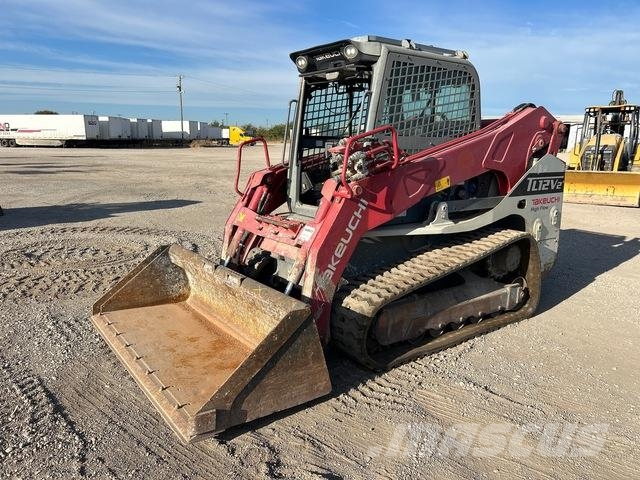 Takeuchi TL12V-2 Lietoti riteņu kompaktiekrāvēji