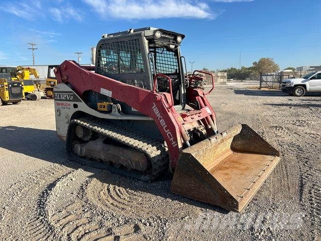 Takeuchi TL12V-2 Lietoti riteņu kompaktiekrāvēji
