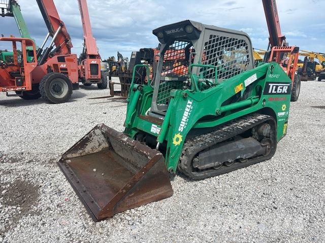 Takeuchi TL6R Skid steer loaders