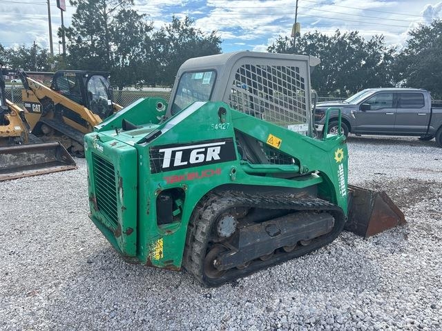 Takeuchi TL6R Skid steer loaders