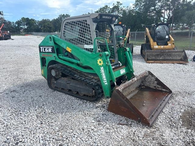 Takeuchi TL6R Skid steer loaders