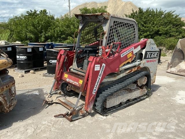 Takeuchi TL6R Skid steer mini utovarivači