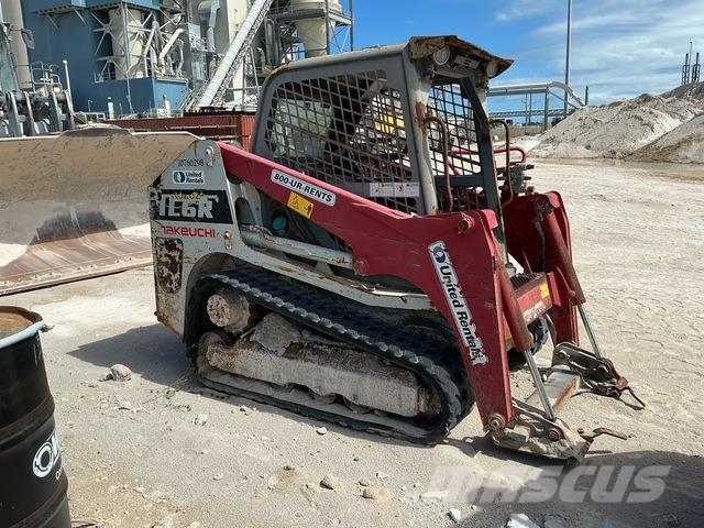 Takeuchi TL6R Skid steer mini utovarivači