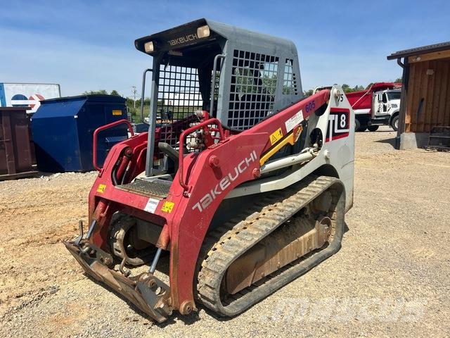 Takeuchi TL8 Minicargadoras